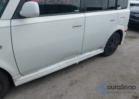 2006 Scion Xb Xb from USA, damaged, VIN JTLKT334664046017